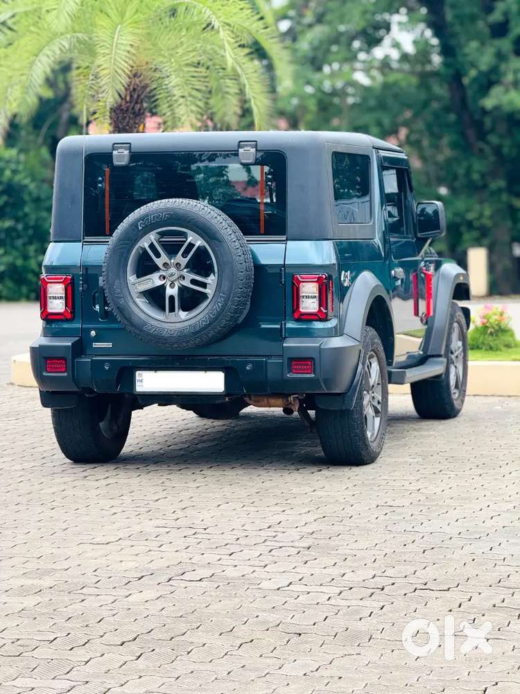Mahindra Thar 2021 Diesel Automatic