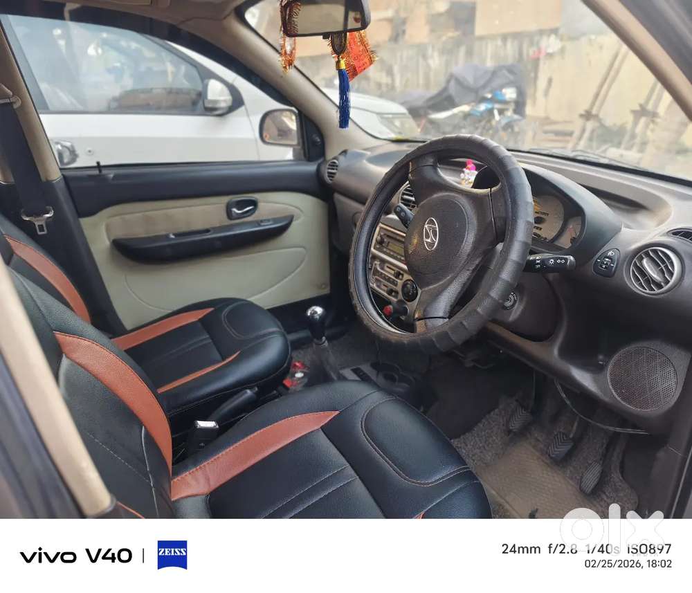 Hyundai Santro Xing 2012