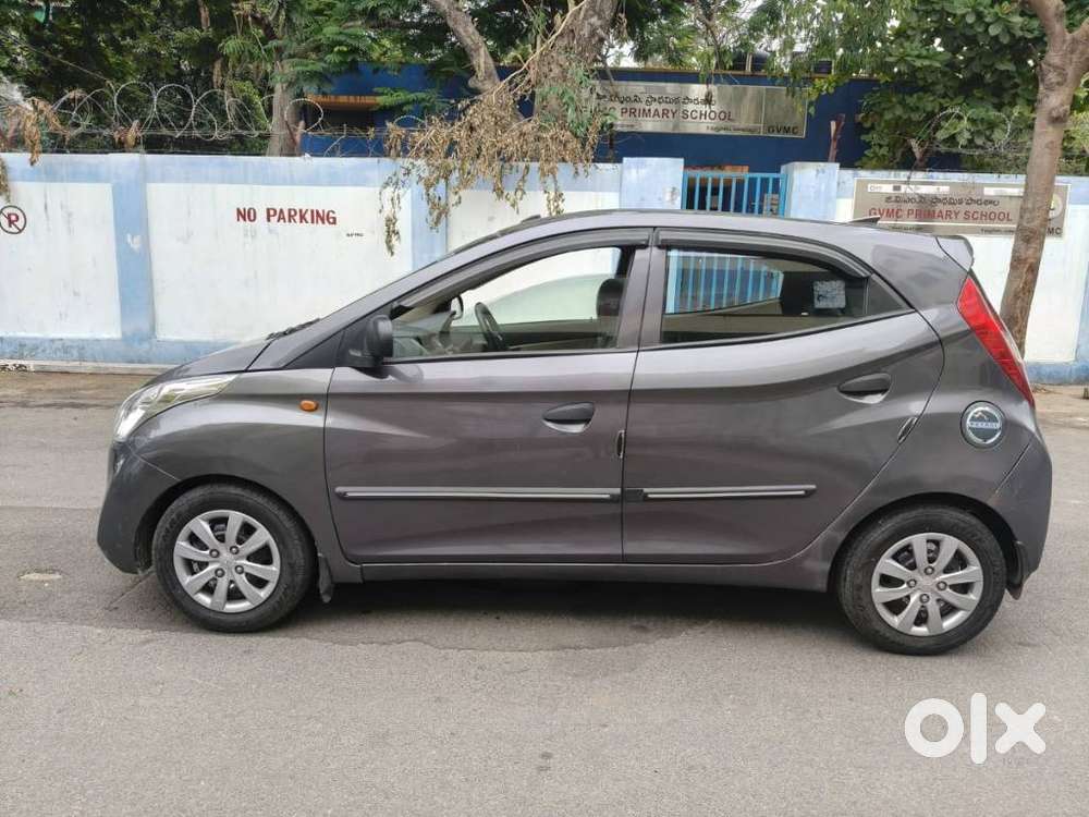 Hyundai Eon Era +, 2018, Petrol