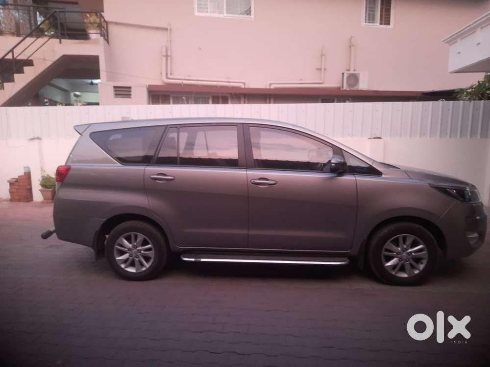 Toyota Innova Crysta 2023 Year
