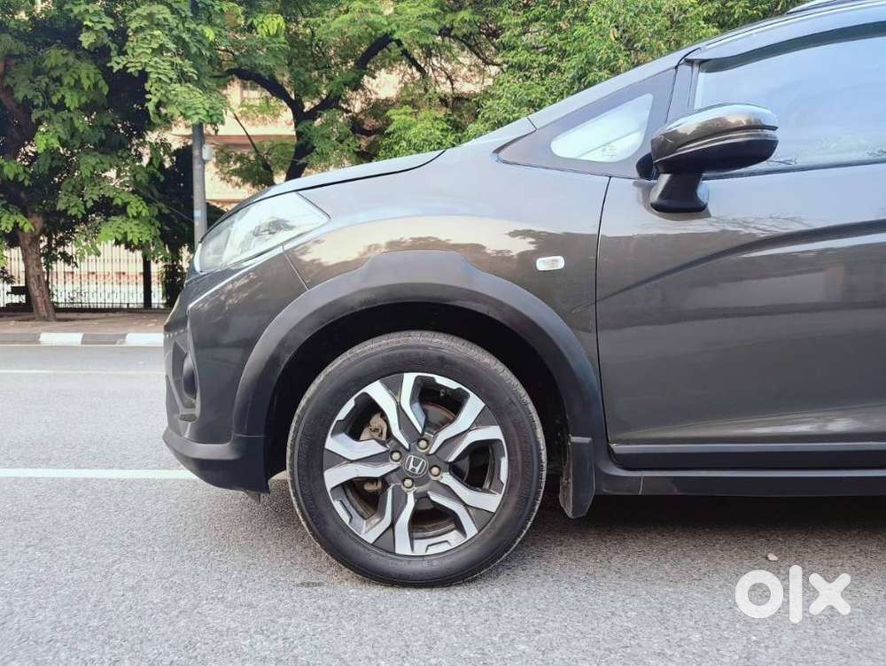 Honda Wr-v [ ] 1.2 Sv I-vtec Mt, 2018, Petrol