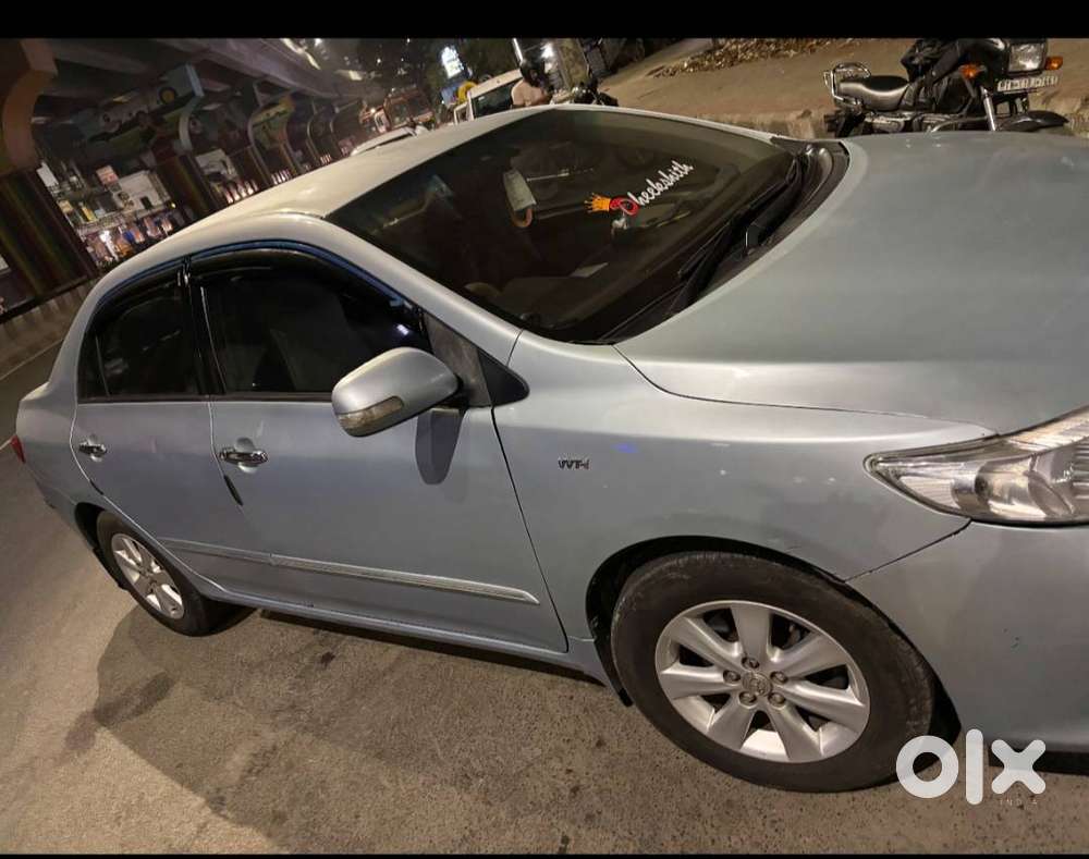 Corolla Altis 2009
