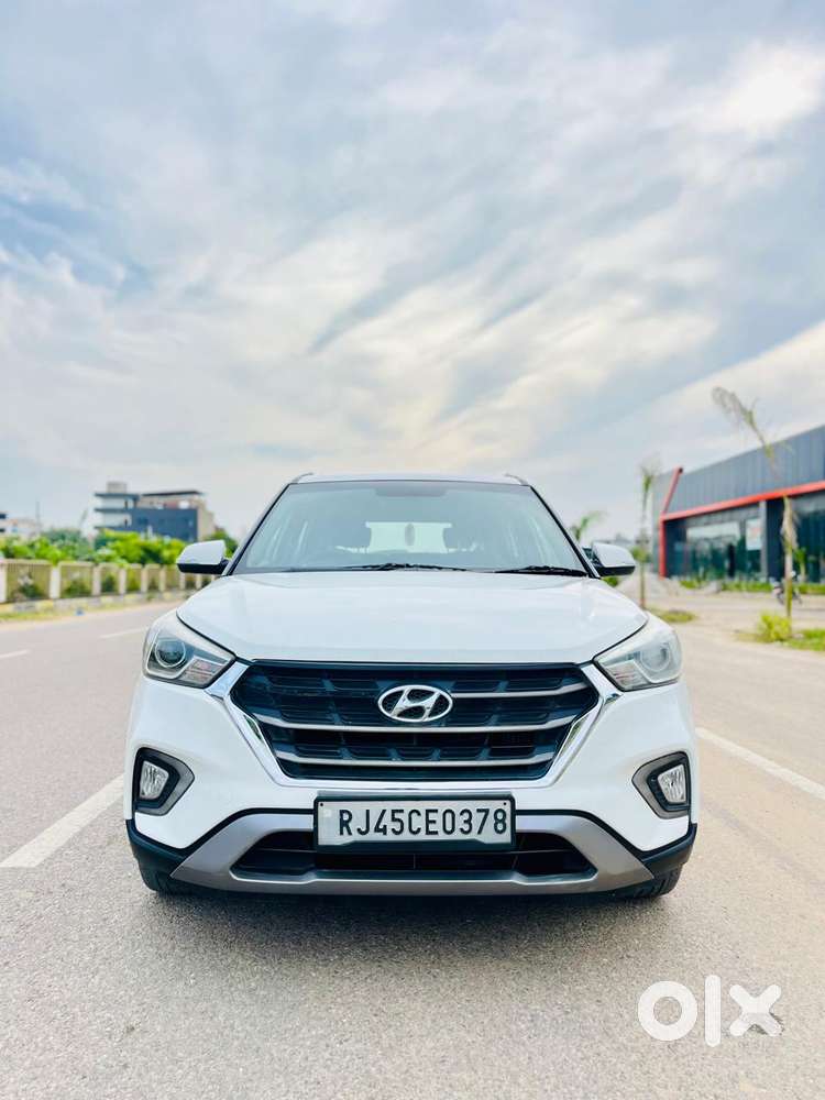 Hyundai Creta 1.6 S Automatic, 2018