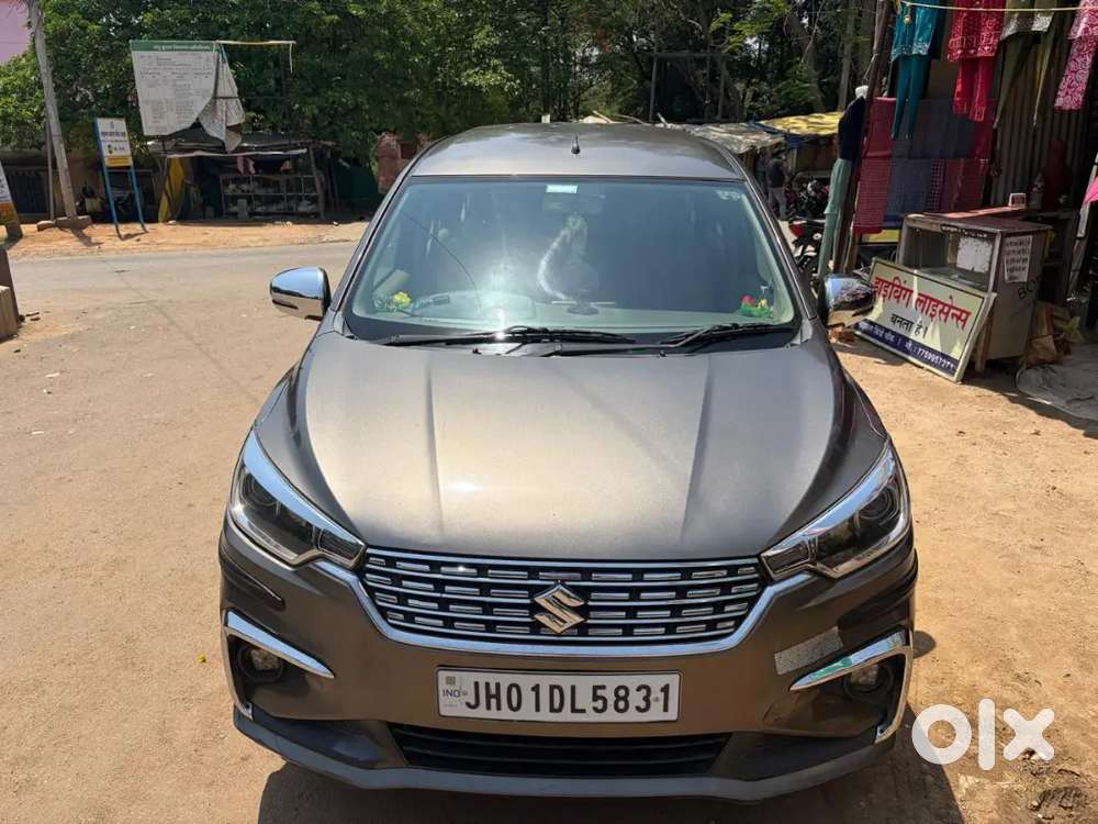 Ertiga In Good Condition