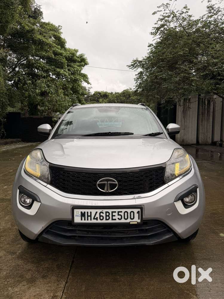 Tata Nexon 1.5 Revotorq Xz Plus (l), 2017, Diesel