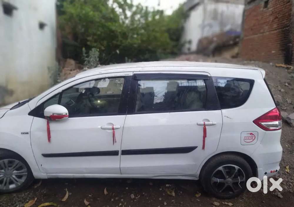 Maruti Suzuki Ertiga 2018