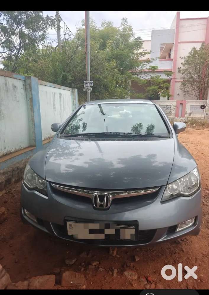 Honda Civic 2009 Petrol Well Maintained