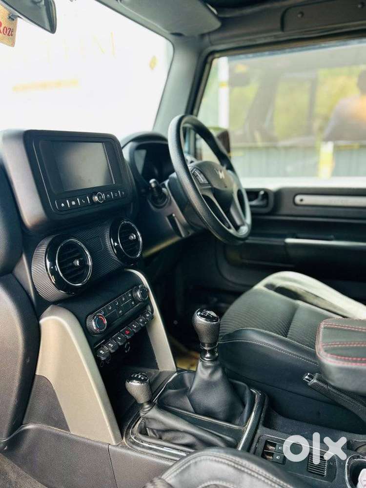 Mahindra Thar Lx Hard Top Diesel Mt 4wd, 2023, Diesel