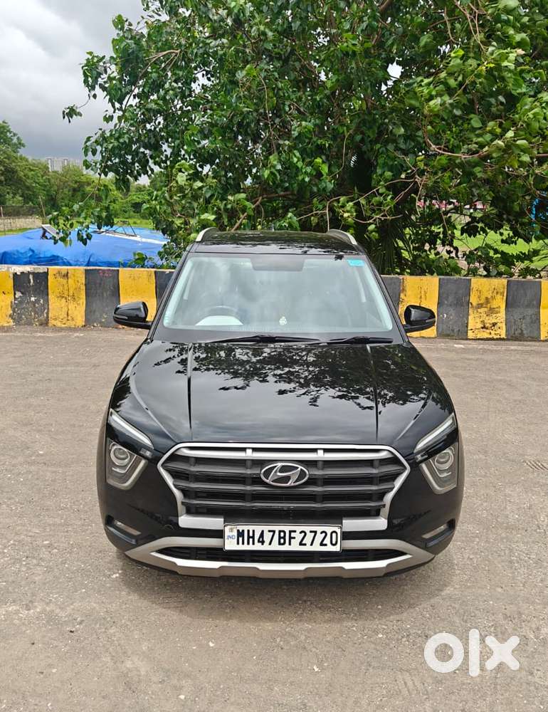 Hyundai Creta 1.6 E Plus, 2022, Petrol