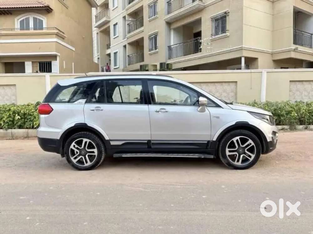 Tata Hexa 2017