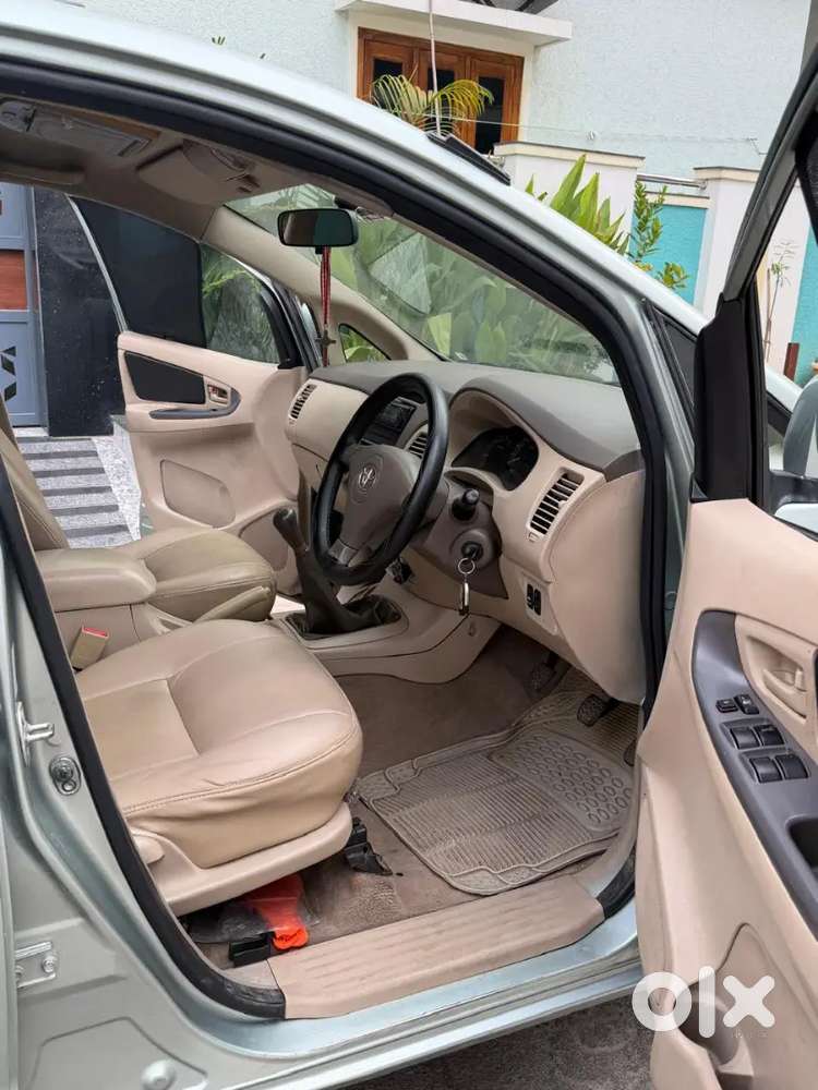 Toyota Innova Diesel 2008 Model