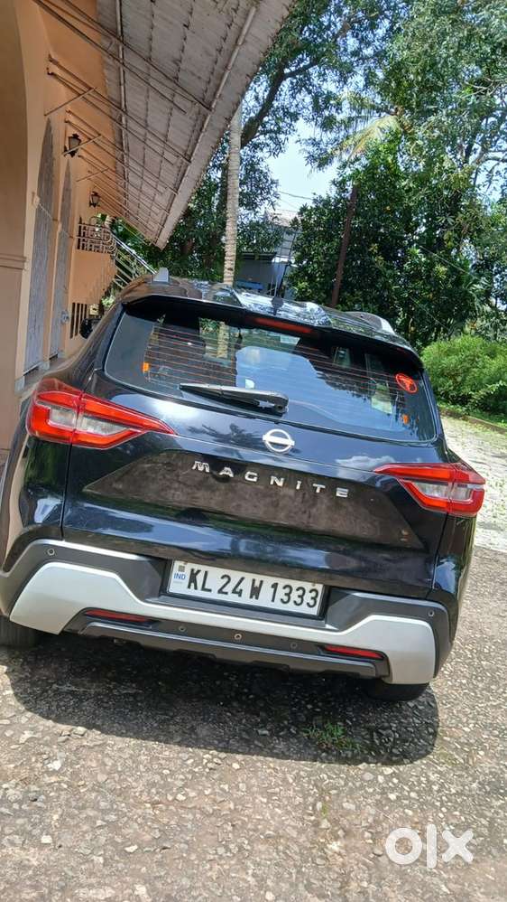 Nissan Magnite Petrol 2023