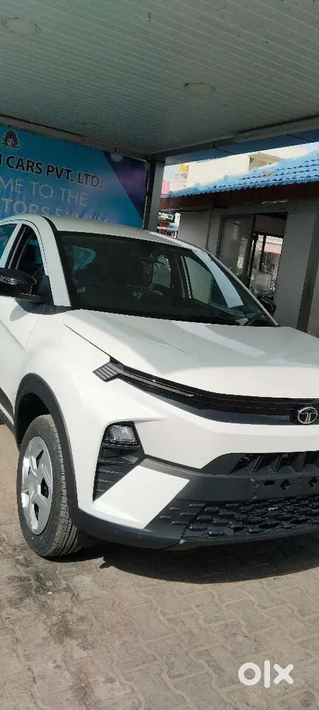 Tata Nexon 2024 Petrol