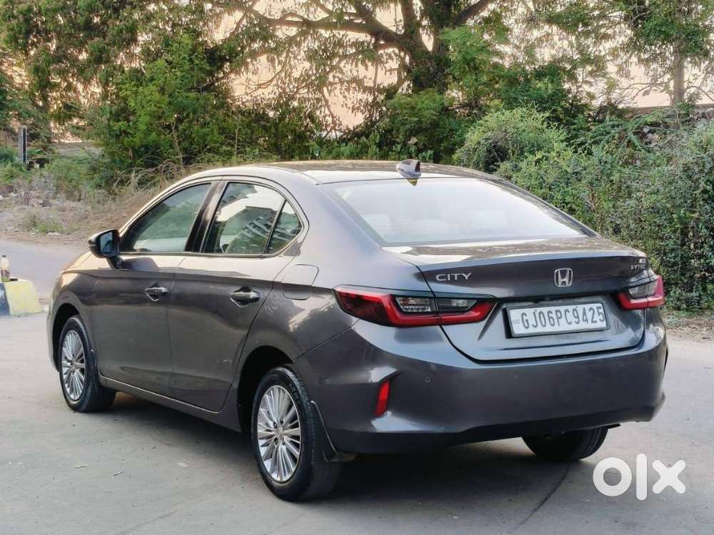 Honda City V Petrol Cvt, 2020, Petrol