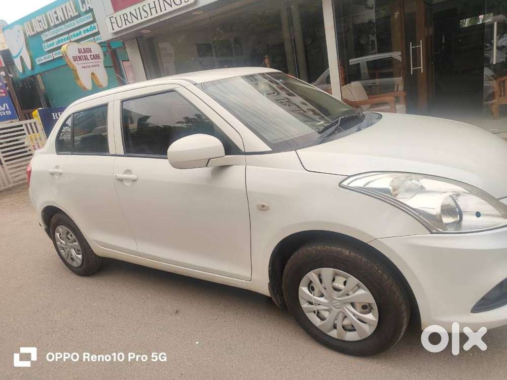 Maruti Suzuki Swift Dzire Vdi (o), 2020, Cng & Hybrids
