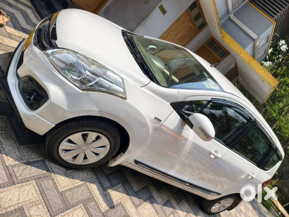Maruti Suzuki Ertiga Shvs Vdi, 2018, Diesel