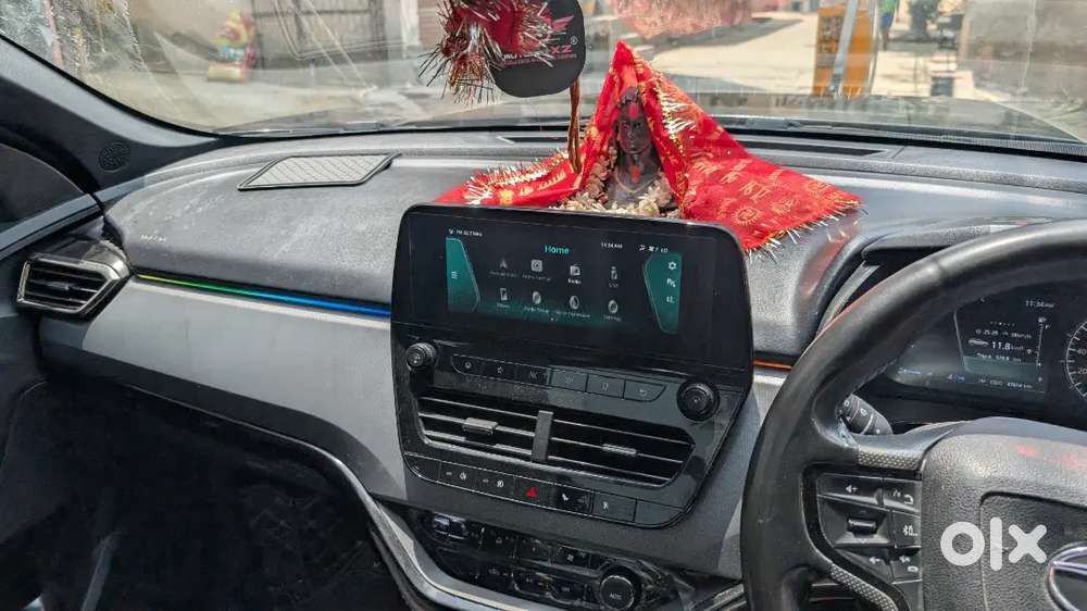 Tata Harrier 2021 Diesel Well Maintained