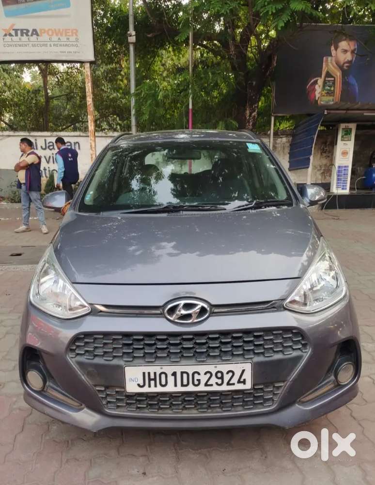 Hyundai Grand I10 2018 Petrol 53000 Km Driven