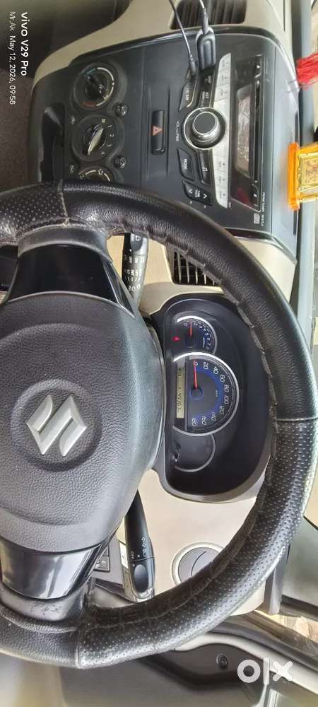 Maruti Suzuki Wagon R 2017 Petrol 48300 Km Driven