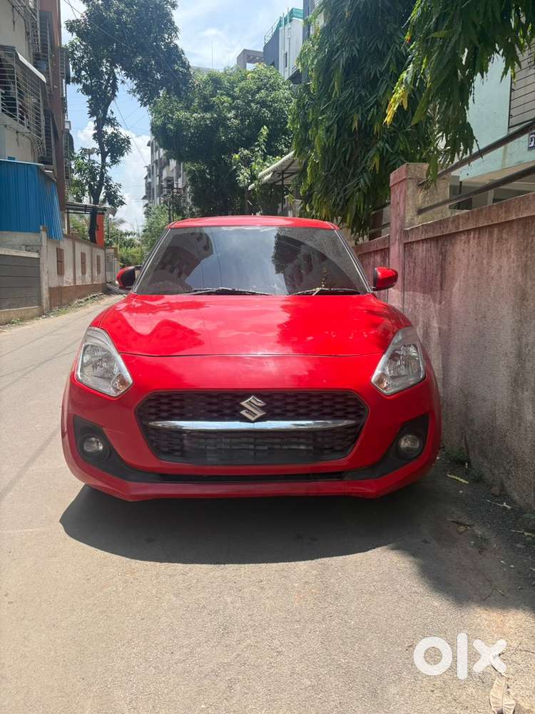 Maruti Suzuki Swift 2023 Petrol Well Maintained