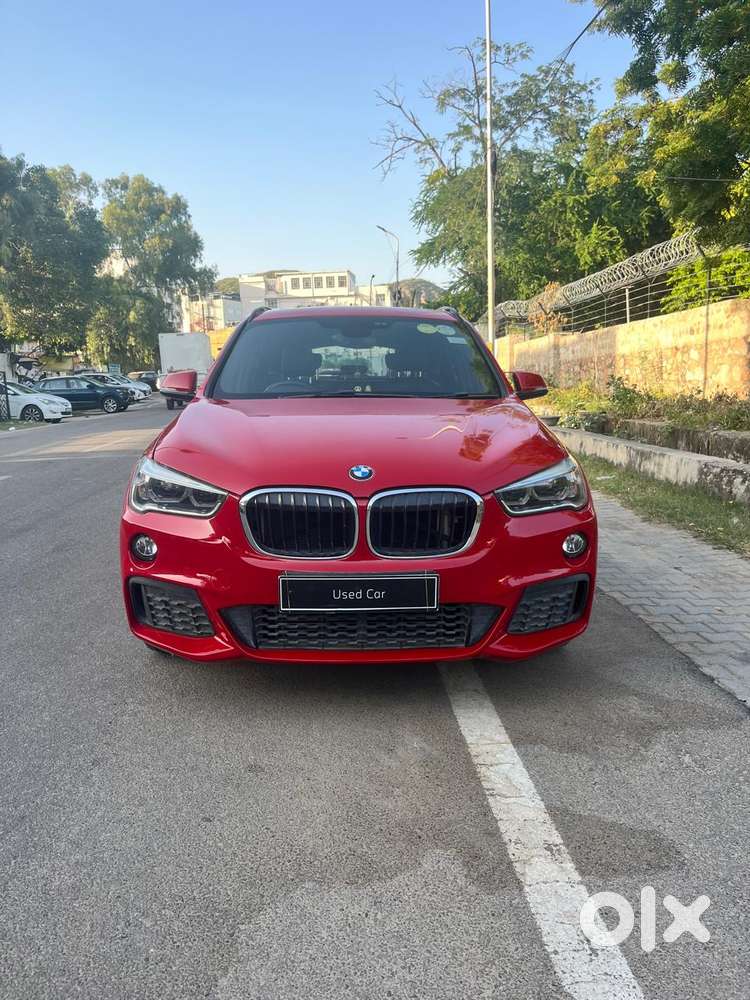 Bmw X1 Xdrive 20d M Sport, 2017, Diesel