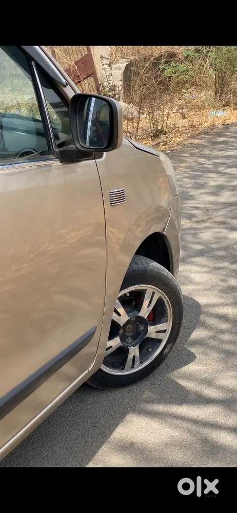 Maruti Suzuki Wagon R 2014 Petrol 52000 Km Driven