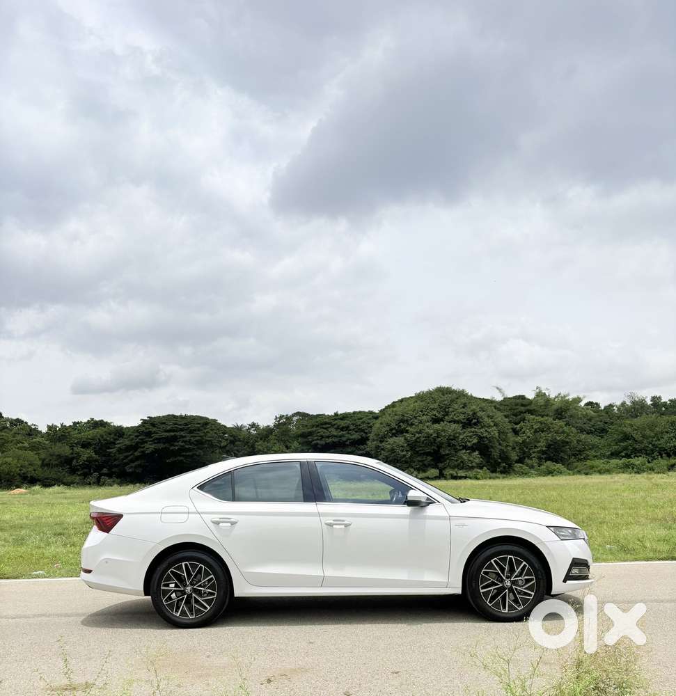 Skoda Octavia 2.0 L K Tsi At, 2021, Petrol