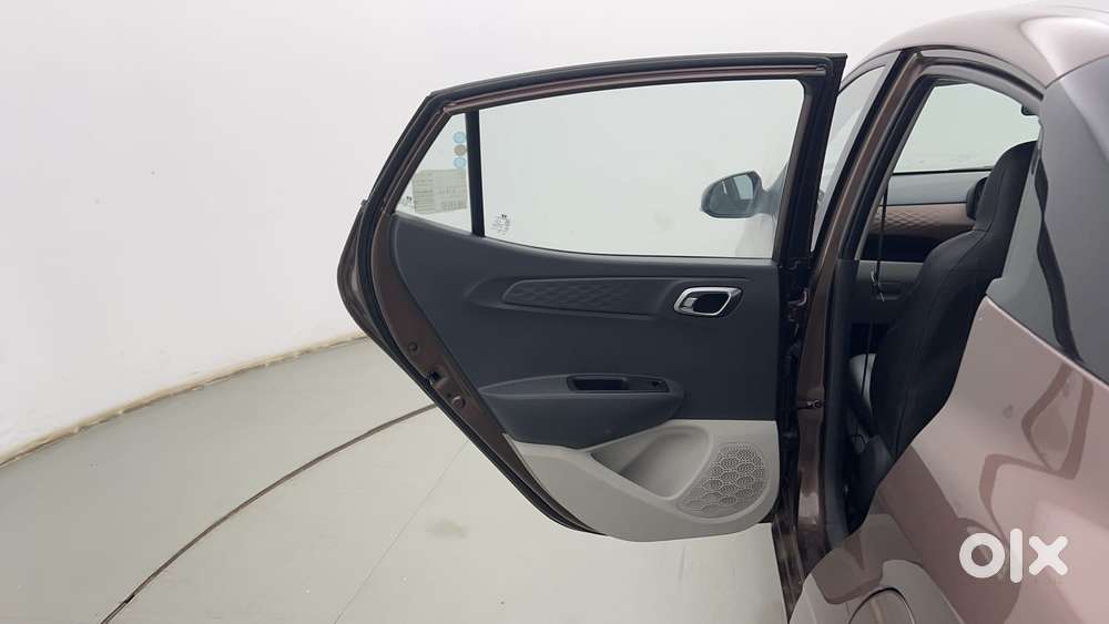 Hyundai Aura Sx 1.2 Petrol, 2021, Petrol