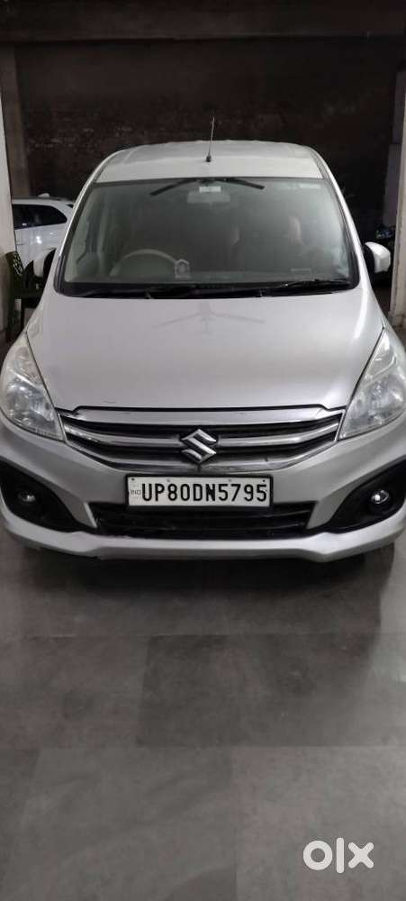 Maruti Suzuki Ertiga Shvs Vdi Limited Edition, 2016, Diesel