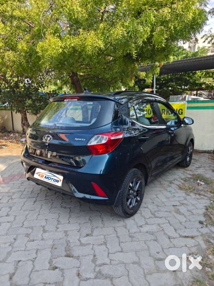 Hyundai Grand I10 Nios Sportz 1.2 Kappa Vtvt, 2022, Petrol