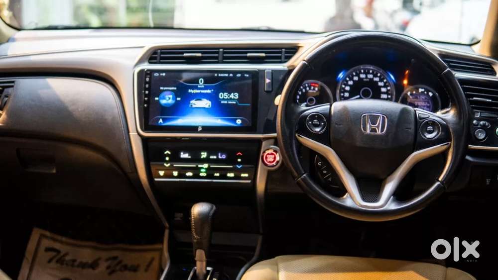 Honda City I Vtec Cvt Vx, 2018, Petrol