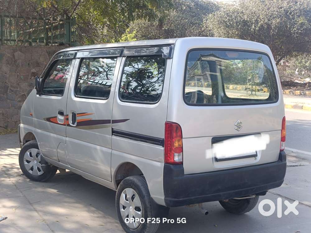 Maruti Suzuki Eeco 5 Seater Standard, 2017, Petrol