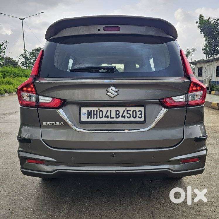 Maruti Suzuki Ertiga Zxi (o) Cng [ ], 2022, Cng & Hybrids