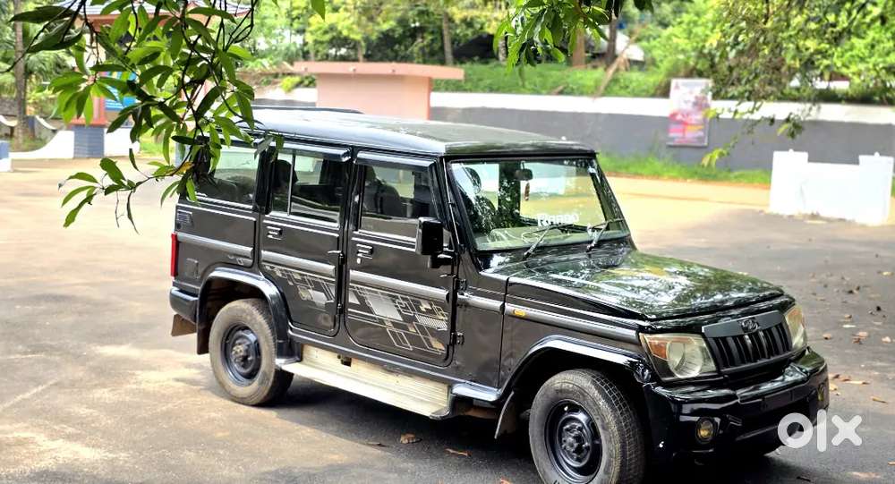 Urgent Sale
Mahindra Bolero 2015 Diesel Good Condition