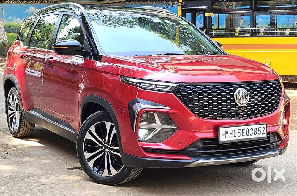 Mg Hector Sharp Diesel Mt, 2021, Diesel