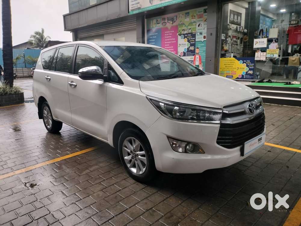 Toyota Innova Crysta 2.8 Gx At 8 Seater, 2018, Diesel