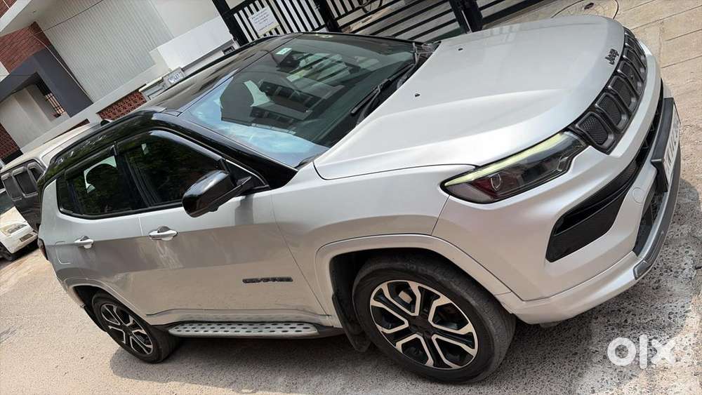 Jeep Compass Diesel 2021