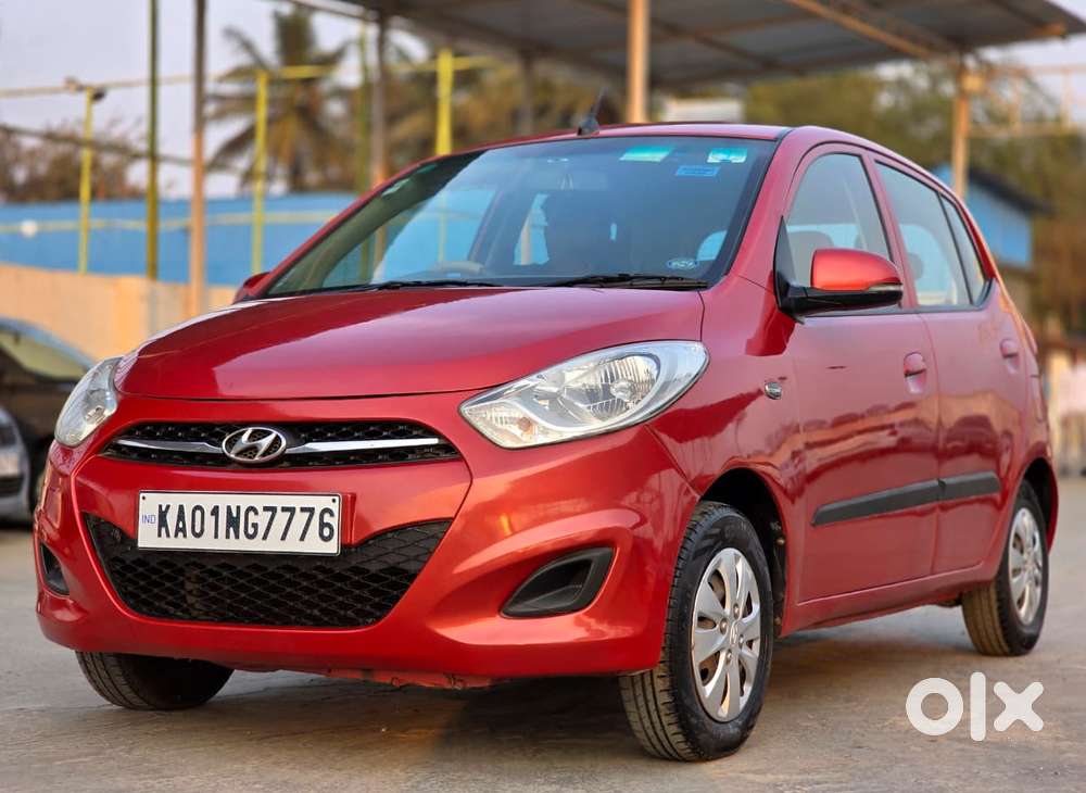 Hyundai I10 1.2 Kappa Sportz, 2011, Petrol