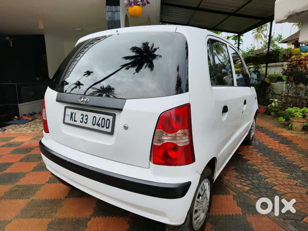 Hyundai Santro Xing Gls, 2006, Petrol