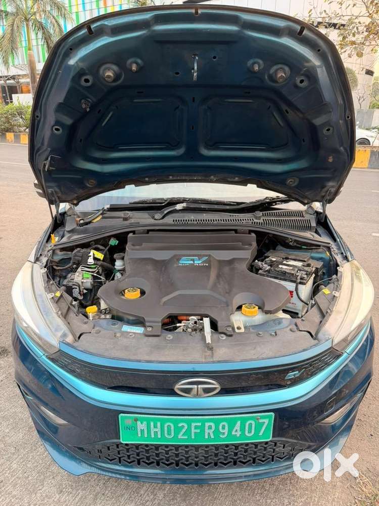 Tata Tigor Ev 2022 Electric 23000 Km Driven