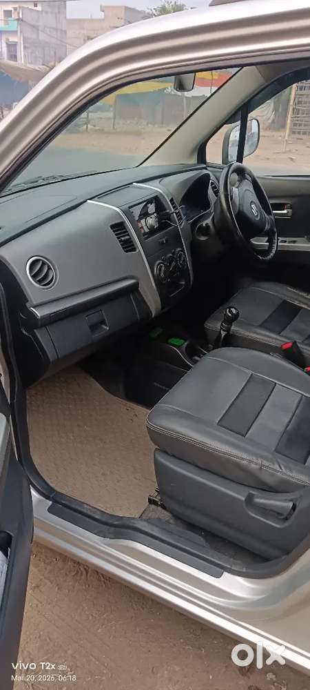 Maruti Suzuki Wagon R Lxi  2012 Model