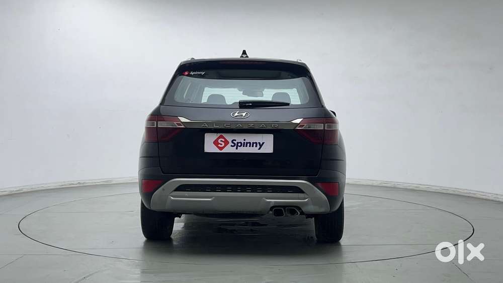 Hyundai Alcazar 1.5 Prestige (o) Diesel At 7 Str, 2022, Diesel