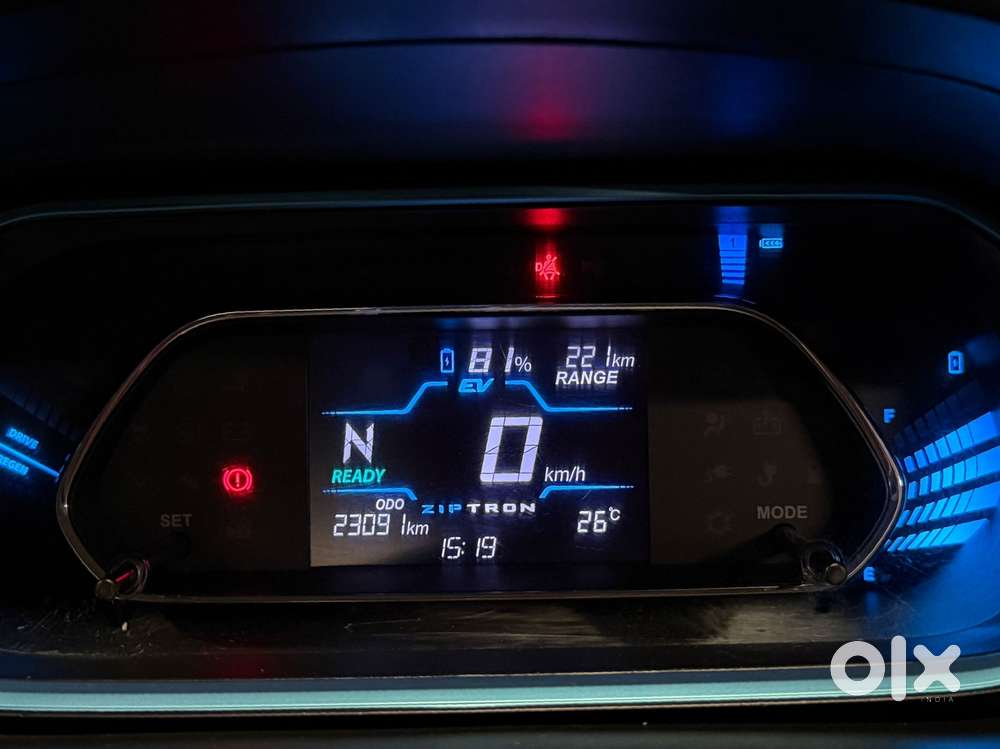 Tata Tigor Ev Xz Plus, 2023, Electric