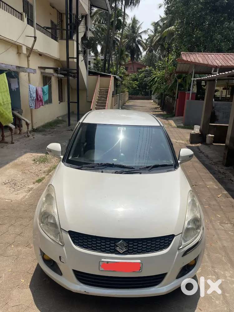 Swift Diesel 2013 Model