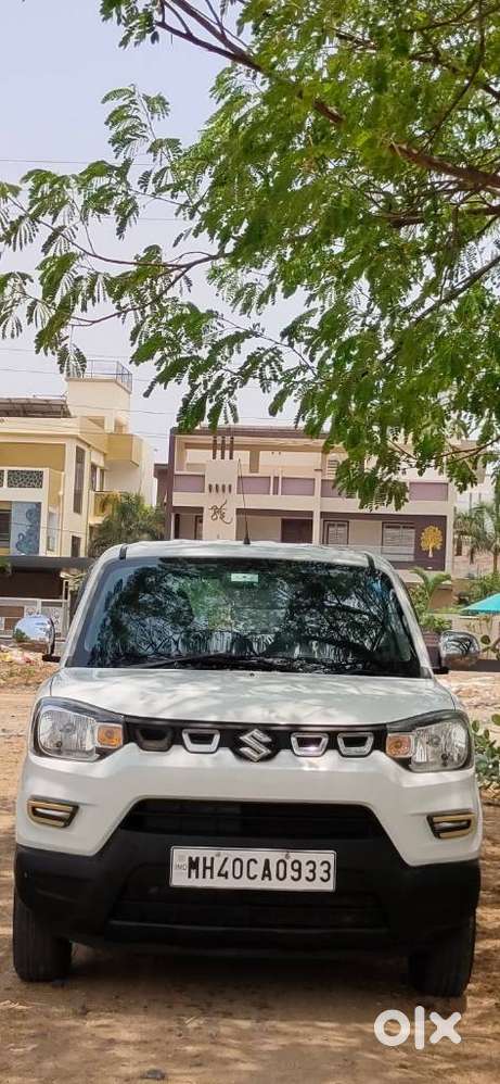 Maruti Suzuki S-presso Vxi, 2020, Petrol