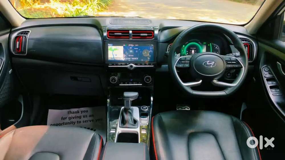 Hyundai Creta Petrol 2020 Variant