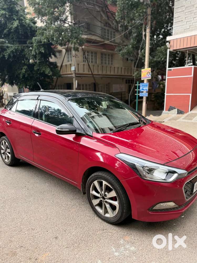 Hyundai Elite I20 [ ] 1.4 Asta Crdi, 2017, Diesel