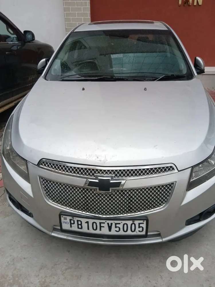 Chevrolet Cruze Ltz Diesel 2011