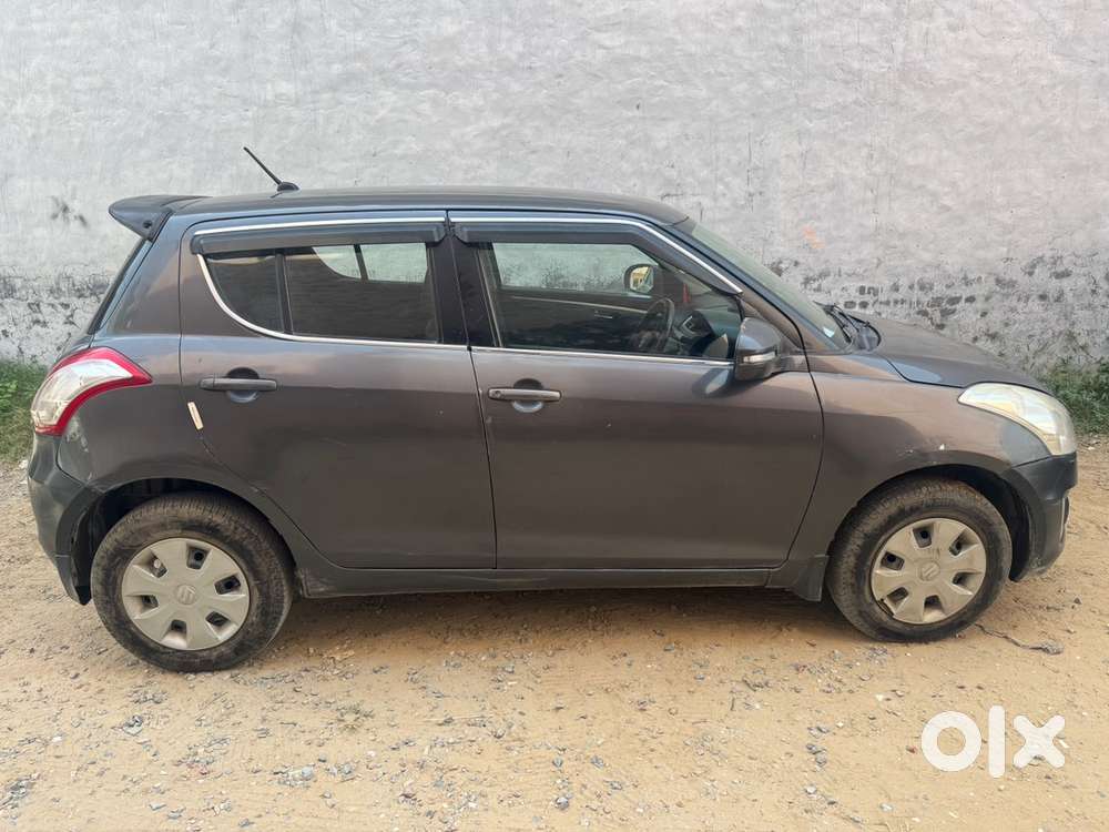 2016 Maruti Suzuki Swift Petrol Manual