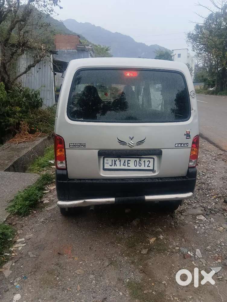 Maruti Suzuki Eeco 2016 Petrol 95000 Km Driven